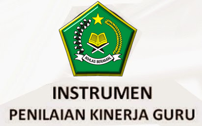 INSTRUMEN PENILAIAN KINERJA GURU NON-PNS